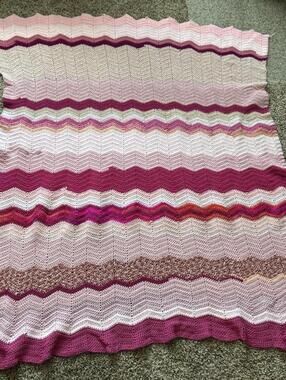 Multi and Pink Soft-furnishings-textil
